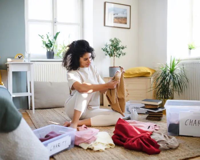 Expert Decluttering and Organising