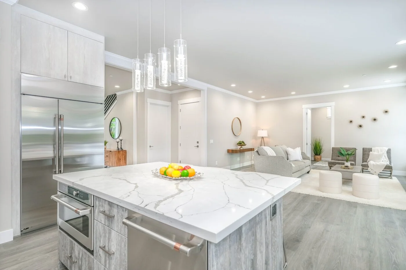 Kitchen Organization